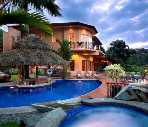 Casa Oasis Costa Rica